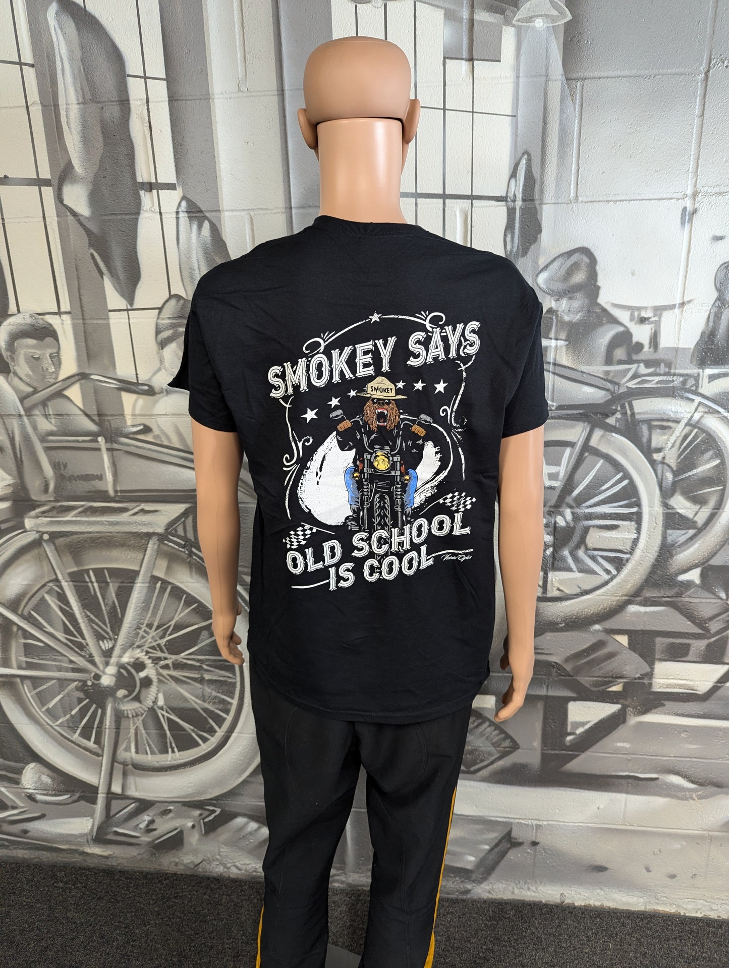 Smokey Tee