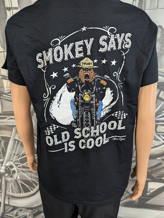 Smokey Tee