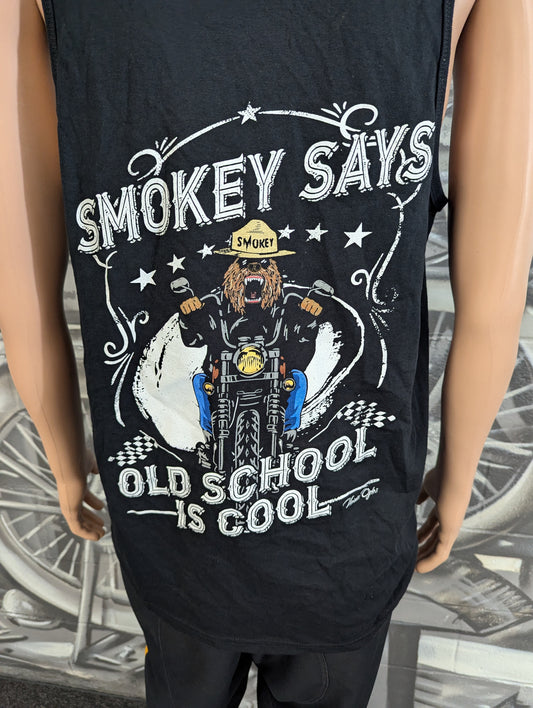 Smokey Tank