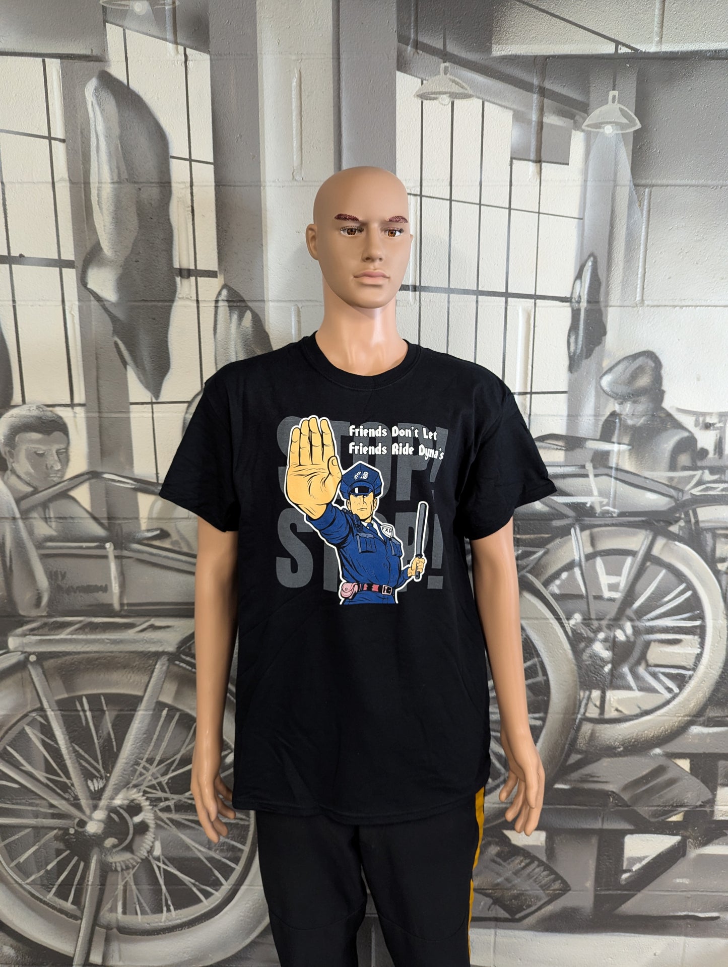 FXR Police Tee